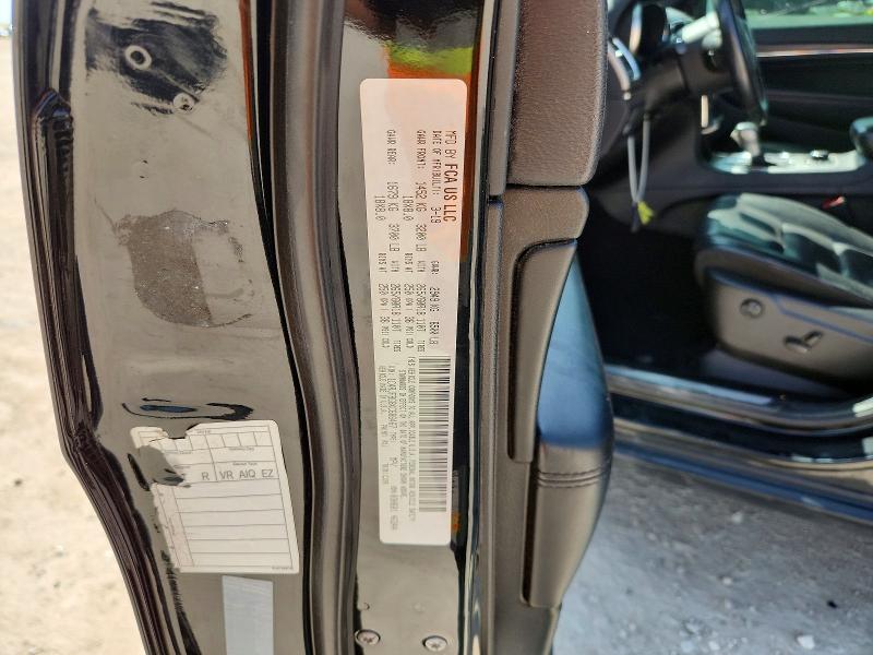 Продажа на аукционе авто 2019 Jeep Grand Cherokee, vin: 1C4RJFBG8KC686467, номер лота: 58761266