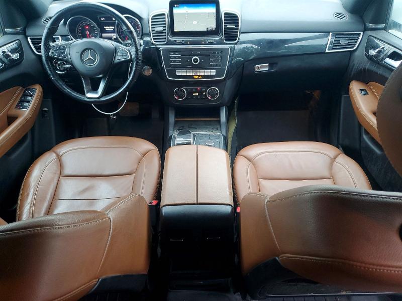 Aukcja sprzedaży 2018 Mercedes-benz Gle, vin: 4JGDA5HB5JB127135, numer aukcji: 58037386