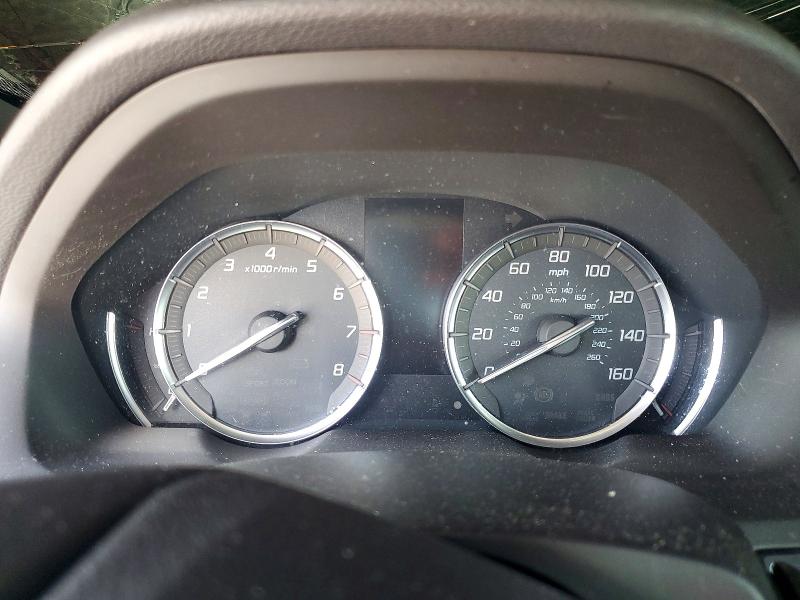 57170416 :رقم المزاد ، 19UUB1F54LA014861 vin ، 2020 Acura Tlx مزاد بيع