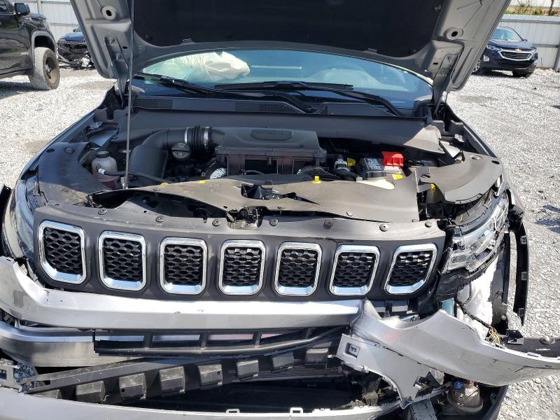 Продажа на аукционе авто 2024 Jeep Compass, vin: 3C4NJDBN8RT581802, номер лота: 85981425