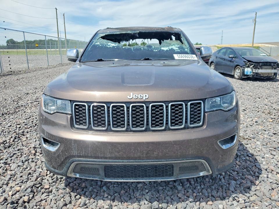 Продажа на аукционе авто 2019 Jeep Grand Cherokee, vin: 1C4RJFBG4KC552376, номер лота: 55696036