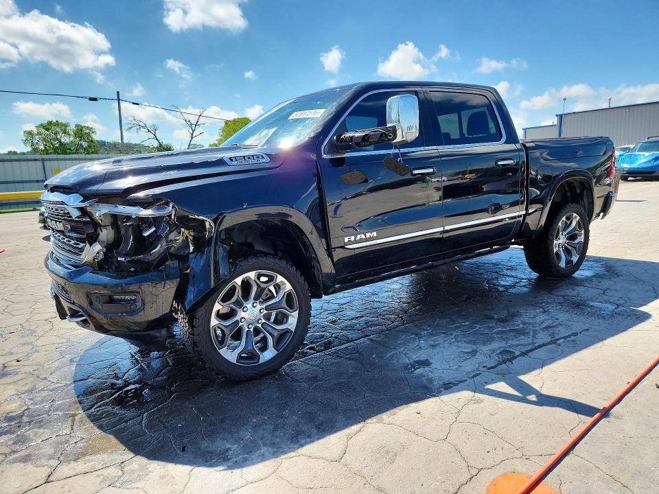 Продаж на аукціоні авто 2019 Ram 1500, vin: 1C6SRFHT6KN603659, номер лоту: 57614536