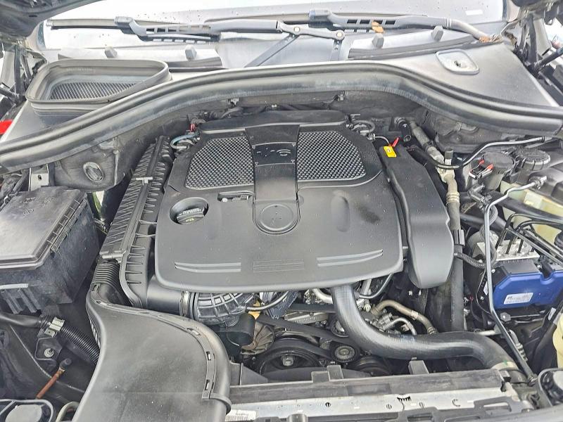 59530106 :رقم المزاد ، 4JGDA5JB7FA557255 vin ، 2015 Mercedes-benz Ml مزاد بيع