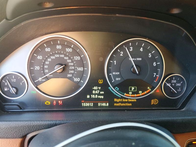 Aukcja sprzedaży 2014 Bmw 328, vin: WBA3B3G50ENR81948, numer aukcji: 55472606