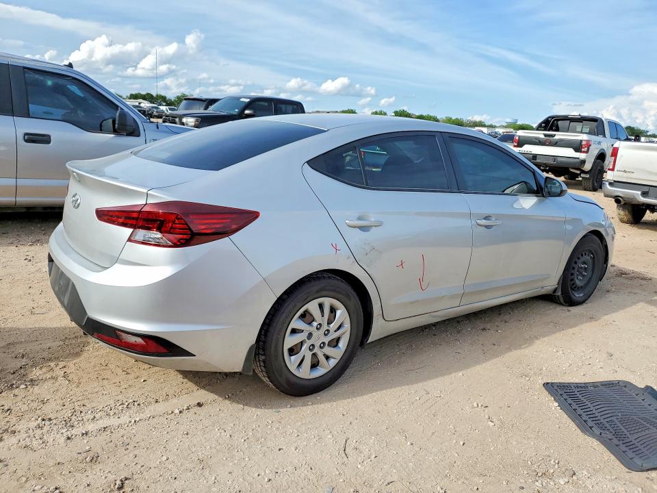 Продажа на аукционе авто 2019 Hyundai Elantra, vin: 5NPD74LF8KH477933, номер лота: 56408616