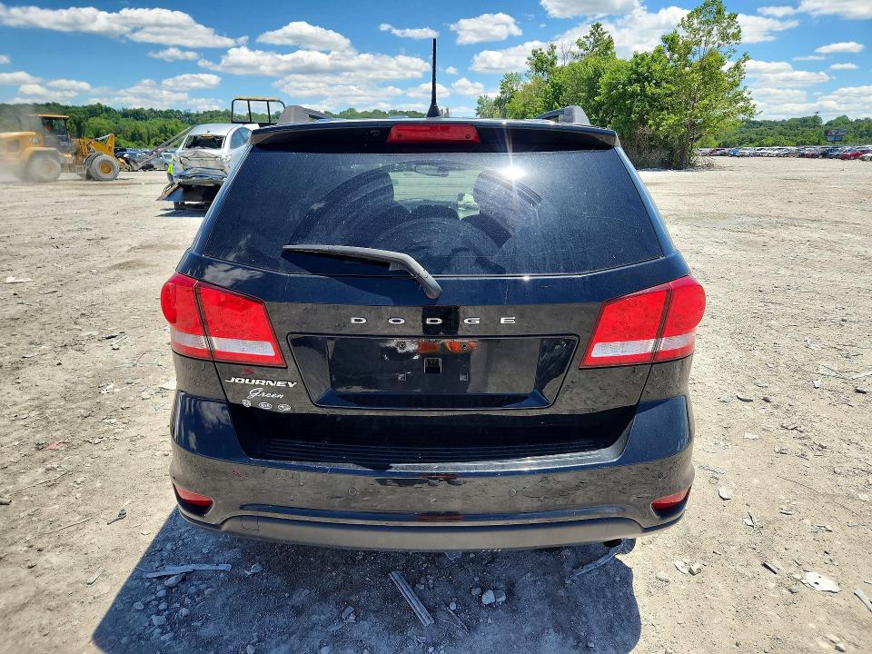 Продажа на аукционе авто 2019 Dodge Journey, vin: 3C4PDCBB2KT758317, номер лота: 57427616