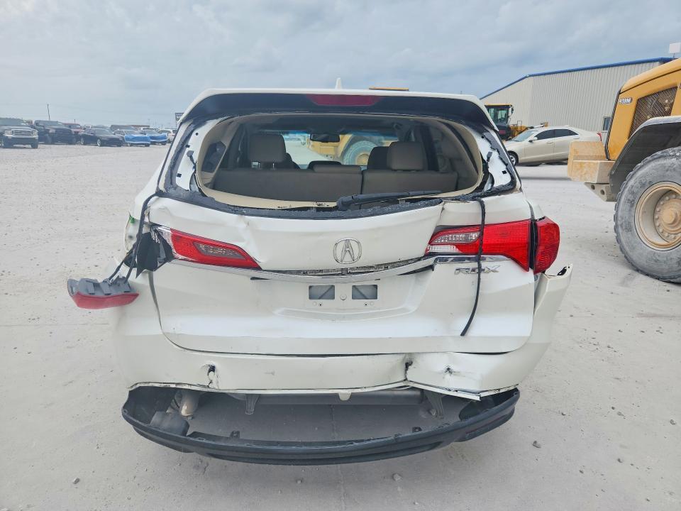 Продажа на аукционе авто 2014 Acura Rdx, vin: 5J8TB3H55EL014623, номер лота: 58565786