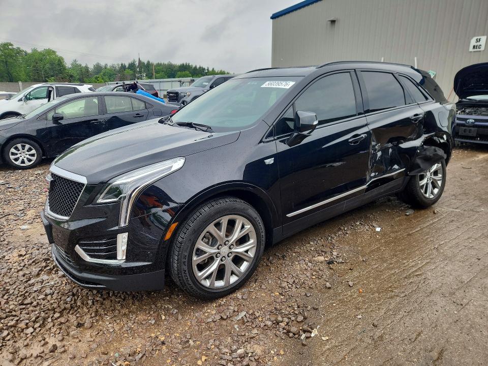 Aukcja sprzedaży 2020 Cadillac Xt5, vin: 1GYKNGRS4LZ106825, numer aukcji: 56039576