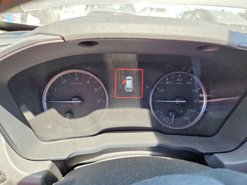 2025 Subaru Crosstrek მანქანა იყიდება აუქციონზე, vin: 4S4GUHM63S3712791, აუქციონის ნომერი: 56232536