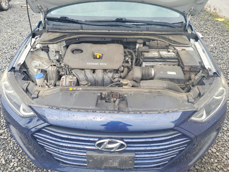Продаж на аукціоні авто 2018 Hyundai Elantra, vin: 5NPD84LF2JH233934, номер лоту: 57513036