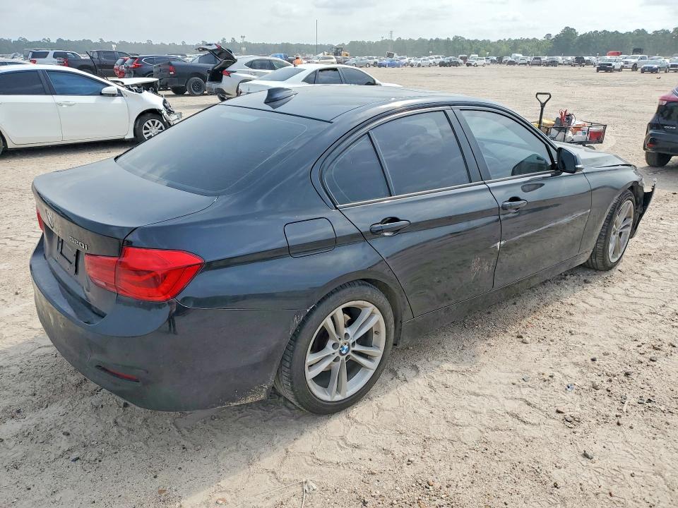 Aukcja sprzedaży 2017 Bmw 320, vin: WBA8E1G5XHNU12532, numer aukcji: 58516666