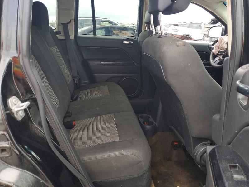 Aukcja sprzedaży 2016 Jeep Compass, vin: 1C4NJDBB4GD714225, numer aukcji: 56058586