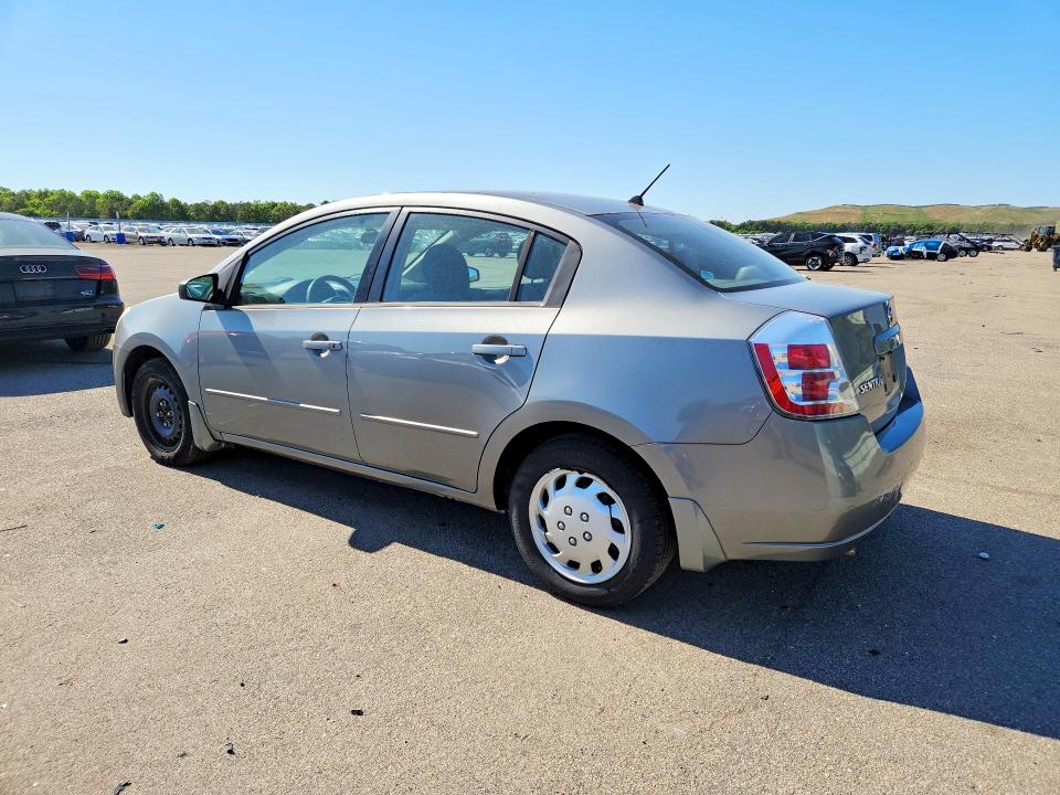 55782126 :رقم المزاد ، 3N1AB61E88L622911 vin ، 2008 Nissan Sentra مزاد بيع