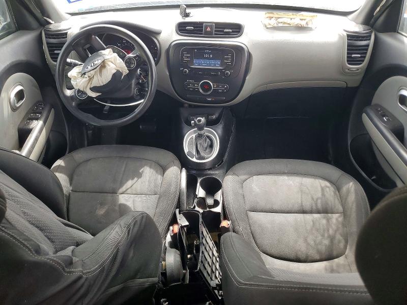 Продажа на аукционе авто 2017 Kia Soul, vin: KNDJP3A52H7422513, номер лота: 57215486