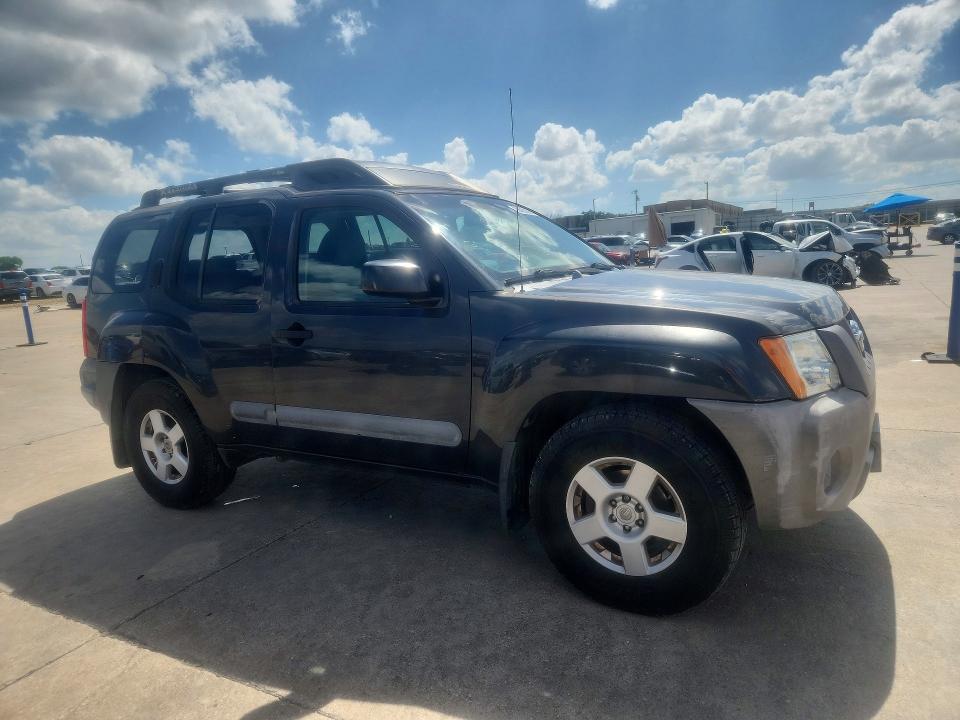Aukcja sprzedaży 2006 Nissan Xterra, vin: 5N1AN08U66C538623, numer aukcji: 56690886