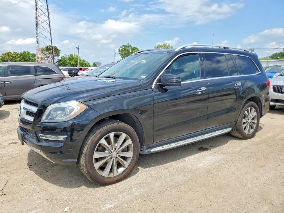Продаж на аукціоні авто 2013 Mercedes-benz Gl, vin: 4JGDF7CE5DA249678, номер лоту: 59096676