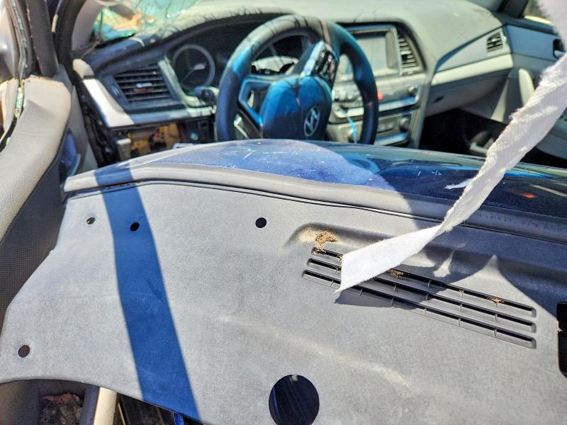 55117746 :رقم المزاد ، 5NPE24AF2KH776680 vin ، 2019 Hyundai Sonata مزاد بيع