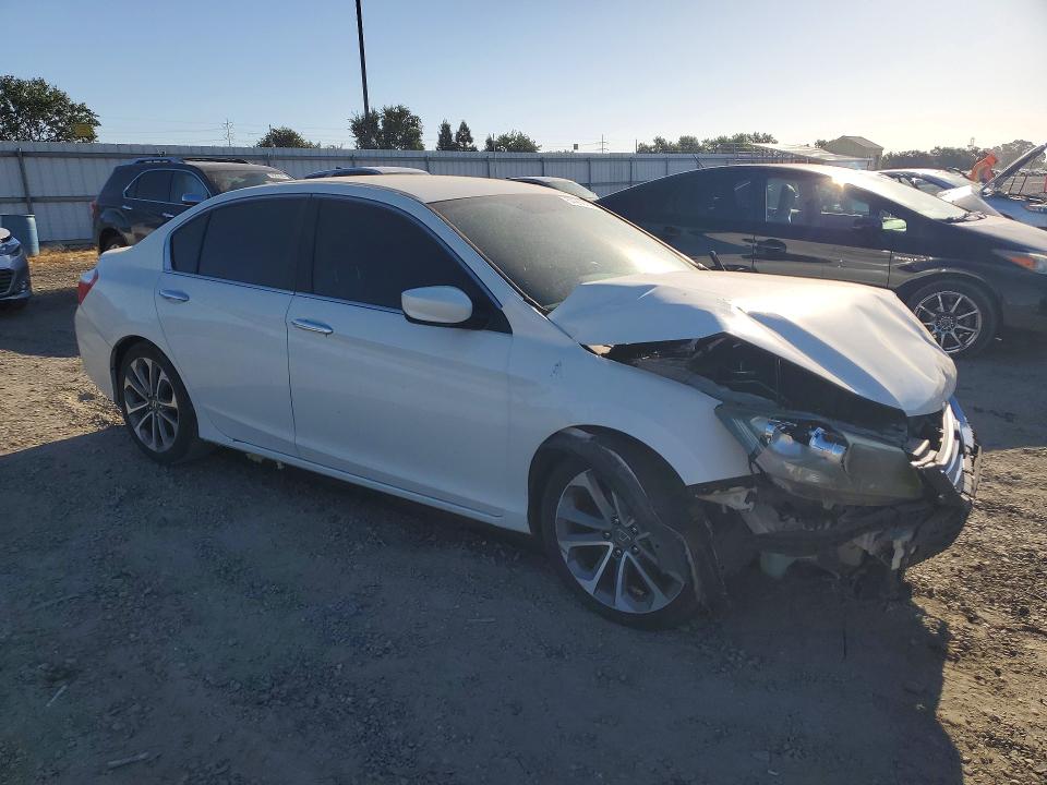 Aukcja sprzedaży 2014 Honda Accord, vin: 1HGCR2F59EA202212, numer aukcji: 57250456