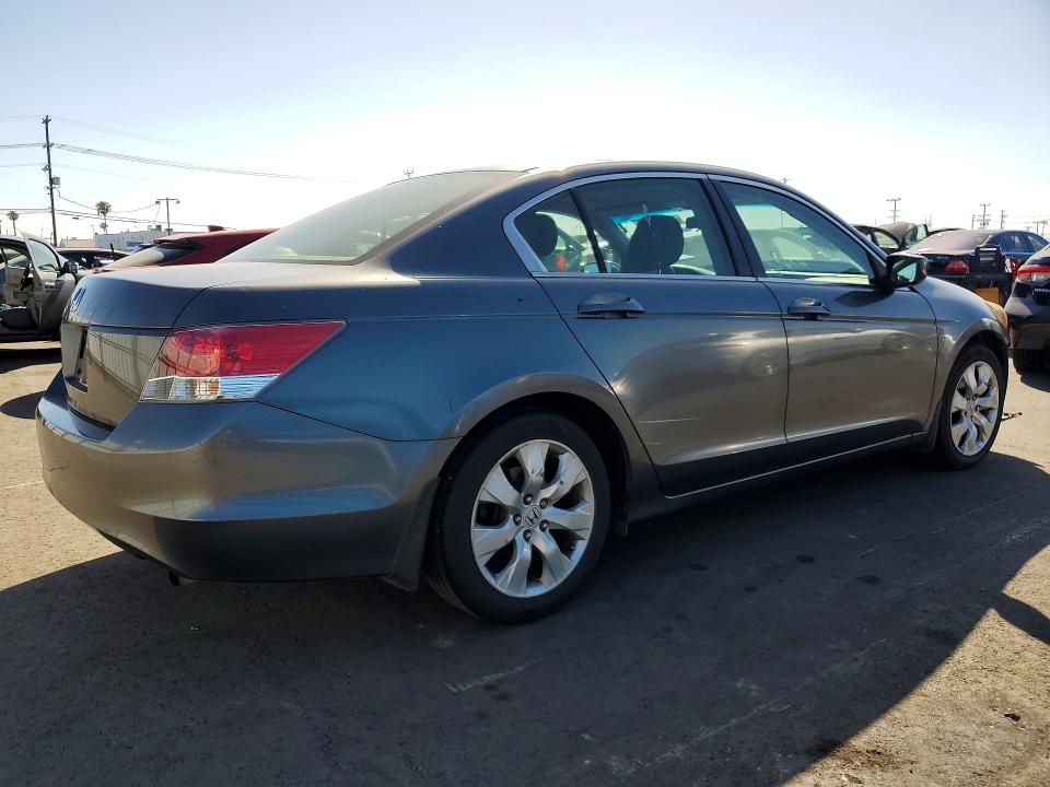55944836 :رقم المزاد ، JHMCP26739C009892 vin ، 2009 Honda Accord مزاد بيع