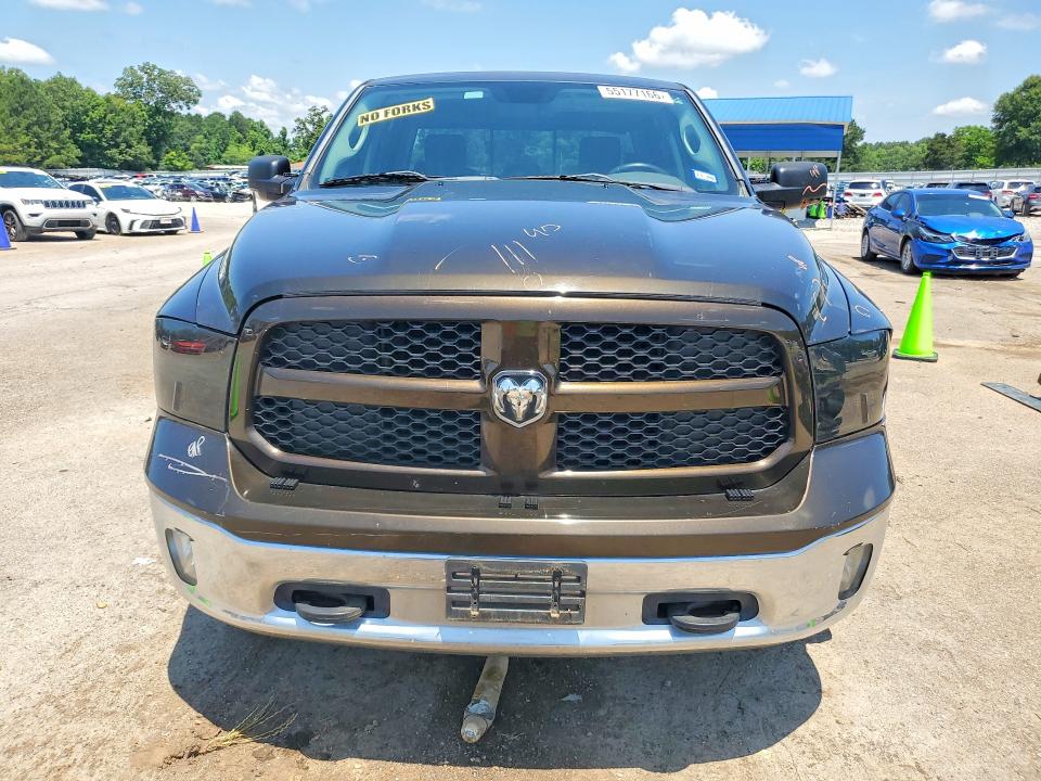 Продажа на аукционе авто 2013 Ram 1500, vin: 1C6RR6LT3DS705625, номер лота: 55177166
