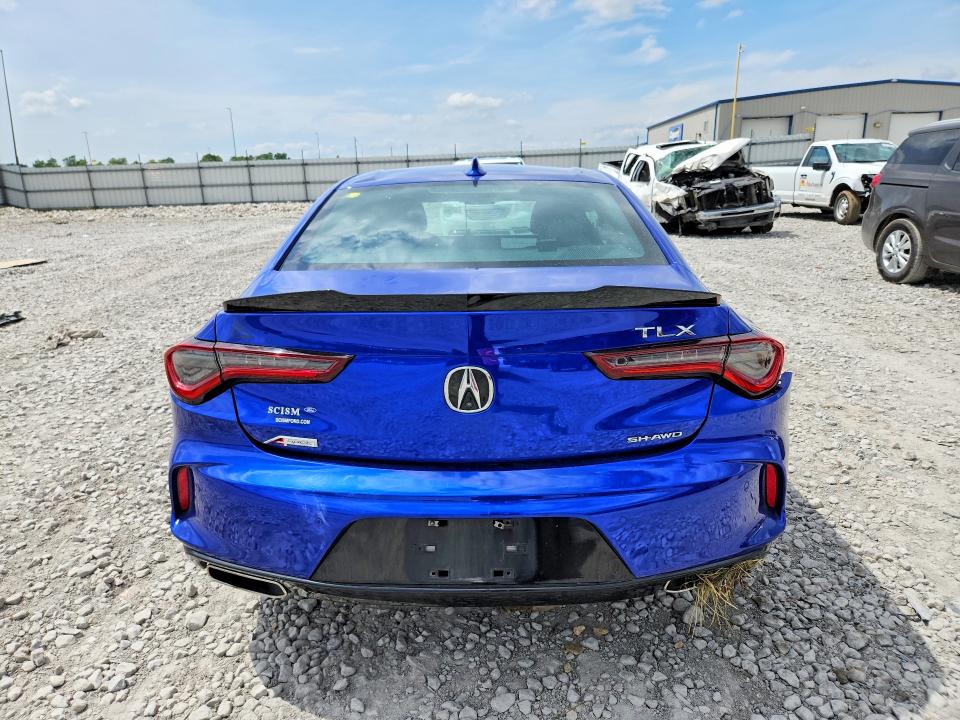 Продажа на аукционе авто 2021 Acura Tlx, vin: 19UUB6F5XMA000560, номер лота: 56280706