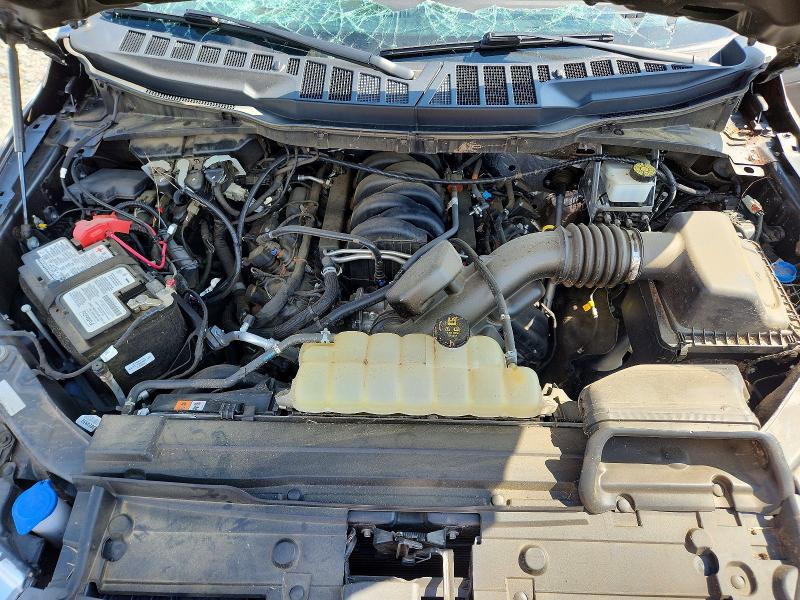 Продажа на аукционе авто 2022 Ford F150, vin: 1FTFW1E59NFA59569, номер лота: 56647366