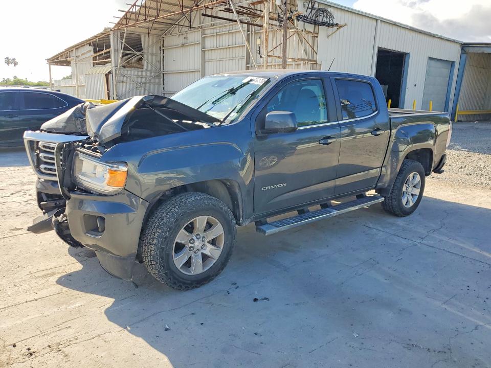 Aukcja sprzedaży 2016 Gmc Canyon, vin: 1GTG5CE18G1283772, numer aukcji: 56950706