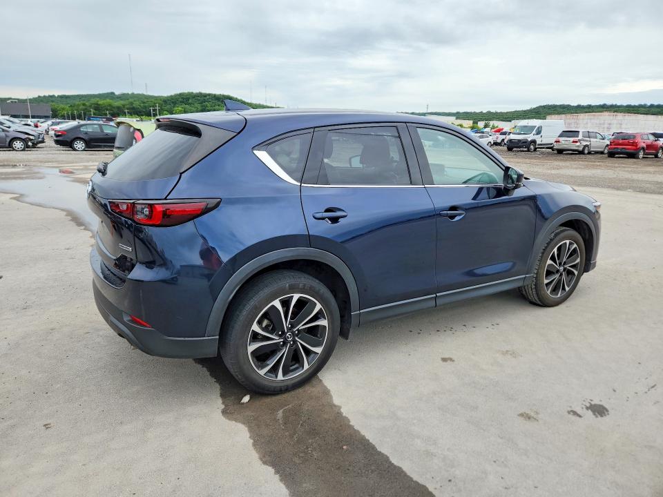 55145326 :رقم المزاد ، JM3KFBDM3P0190099 vin ، 2023 Mazda Cx-5 مزاد بيع