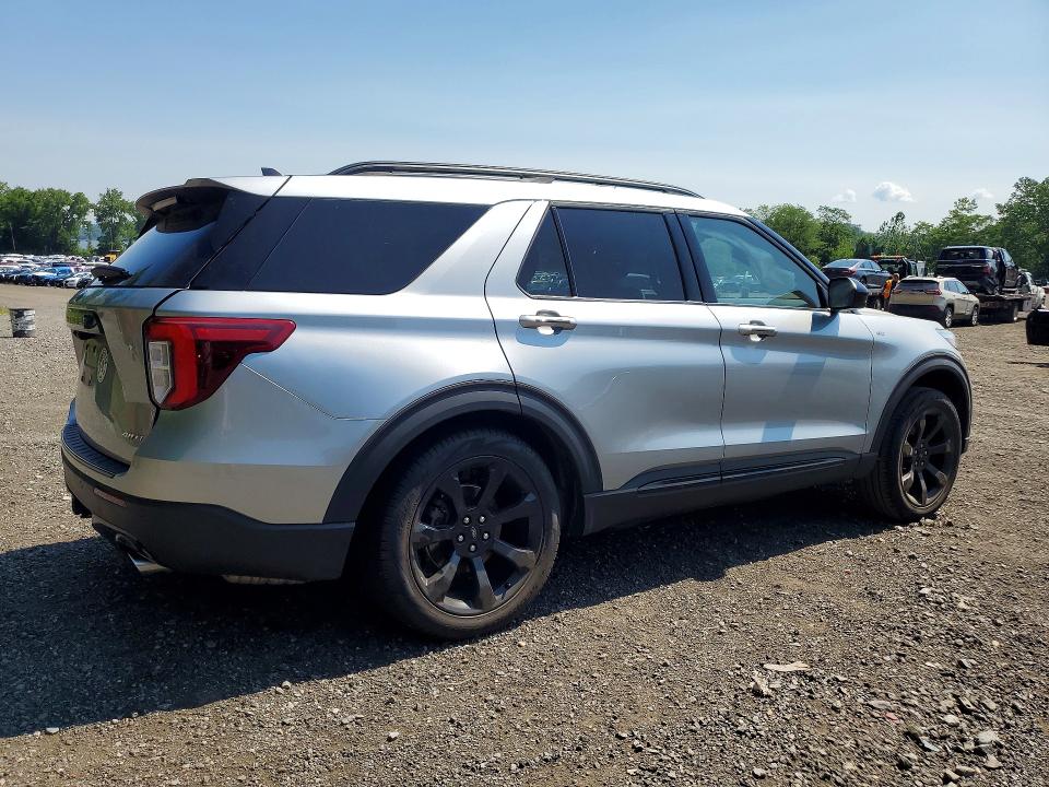 Продаж на аукціоні авто 2024 Ford Explorer, vin: 1FMSK8KH8RGA89739, номер лоту: 59080386