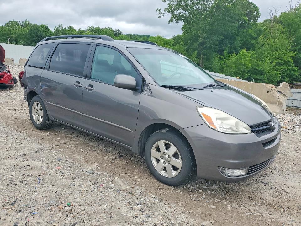 Продажа на аукционе авто 2005 Toyota Sienna, vin: 5TDZA22C95S267312, номер лота: 58122016