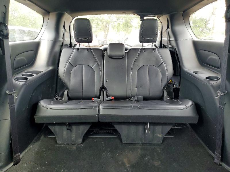 Продаж на аукціоні авто 2025 Chrysler Pacifica, vin: 2C4RC1S71SR565137, номер лоту: 58874236