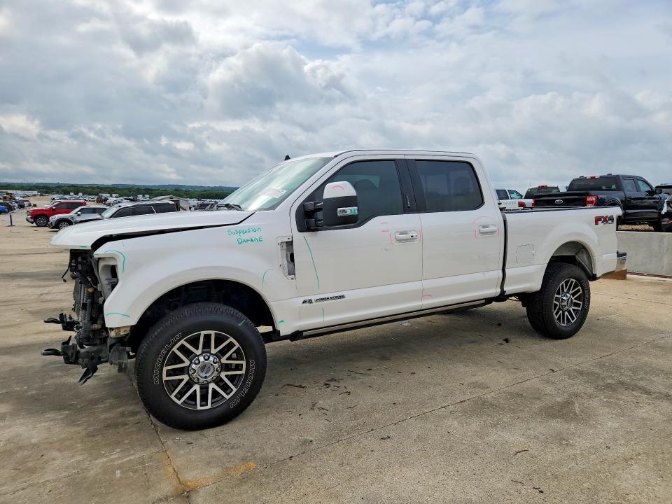 56223316 :رقم المزاد ، 1FT7W2BT0KEG02175 vin ، 2019 Ford F250 مزاد بيع