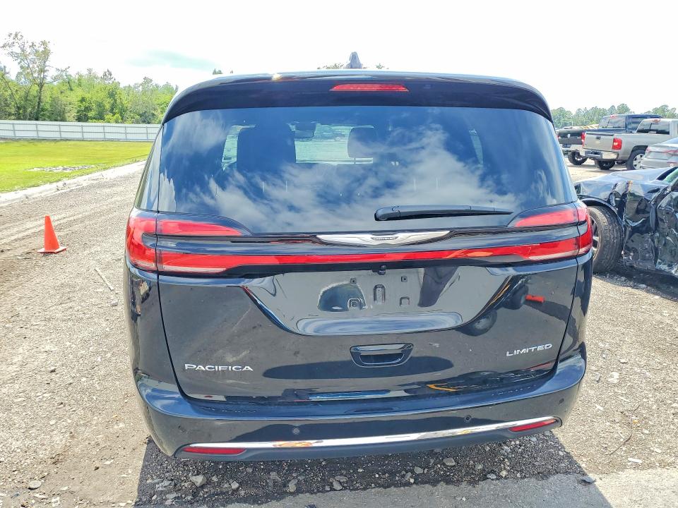Продажа на аукционе авто 2026 Chrysler Pacifica, vin: 2C4RC1GG5TR186734, номер лота: 55711576