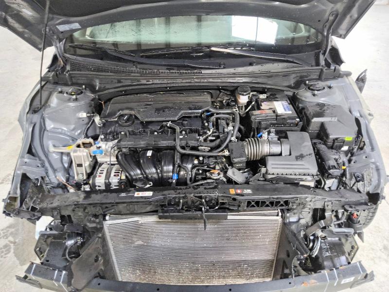 2025 Hyundai Elantra მანქანა იყიდება აუქციონზე, vin: KMHLM4DG7SU023217, აუქციონის ნომერი: 56612076