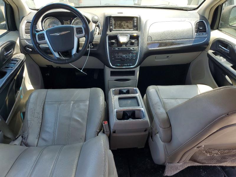Продажа на аукционе авто 2013 Chrysler Town & Country, vin: 2C4RC1BG2DR554800, номер лота: 57004366