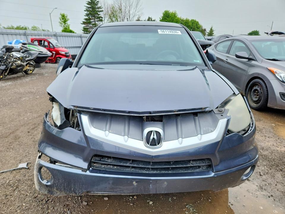 Aukcja sprzedaży 2007 Acura Rdx, vin: 5J8TB18237A003368, numer aukcji: 56114936