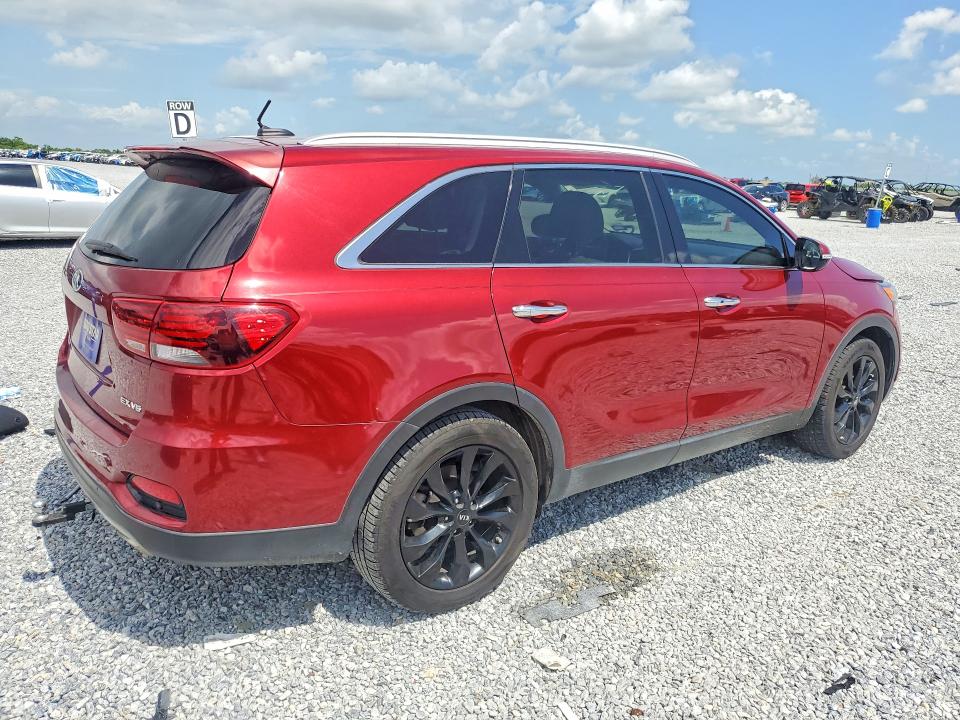 56657996 :رقم المزاد ، 5XYPH4A51LG663150 vin ، 2020 Kia Sorento مزاد بيع