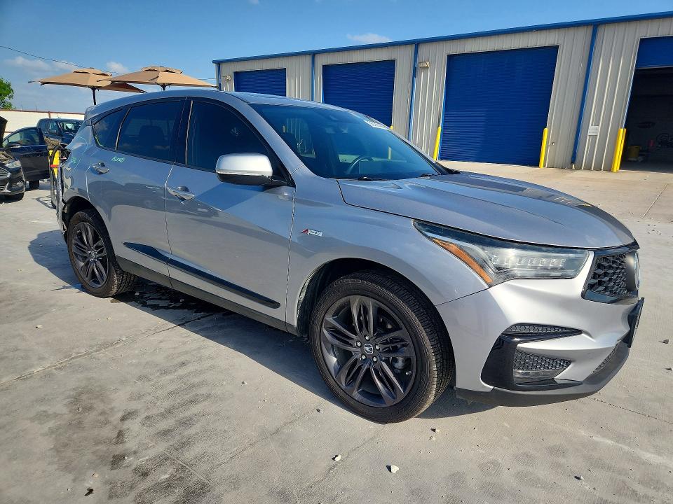 Aukcja sprzedaży 2019 Acura Rdx, vin: 5J8TC1H65KL015521, numer aukcji: 56138456