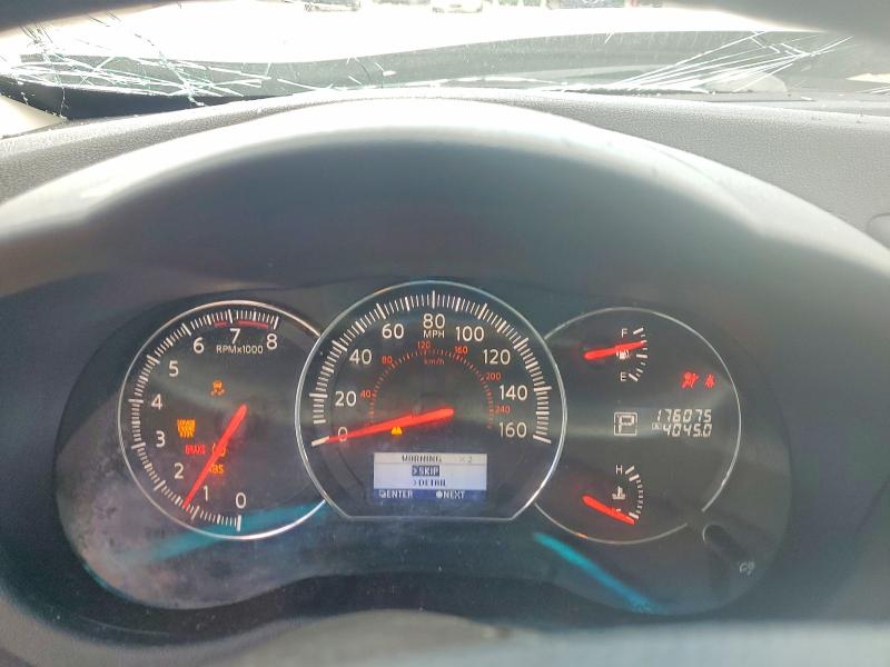 Aukcja sprzedaży 2012 Nissan Maxima, vin: 1N4AA5AP2CC861165, numer aukcji: 57851736