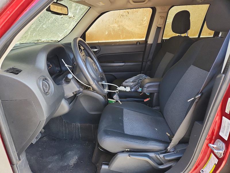 Aukcja sprzedaży 2014 Jeep Patriot, vin: 1C4NJRFBXED693952, numer aukcji: 55733256