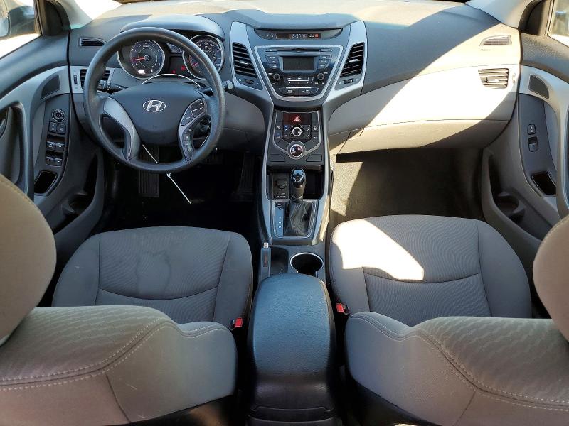 Продажа на аукционе авто 2014 Hyundai Elantra, vin: KMHDH4AEXEU204540, номер лота: 57055376
