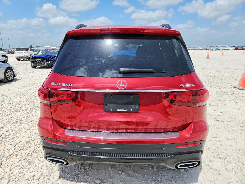 Продажа на аукционе авто 2022 Mercedes-benz Glb, vin: W1N4M4HB4NW240572, номер лота: 59303236