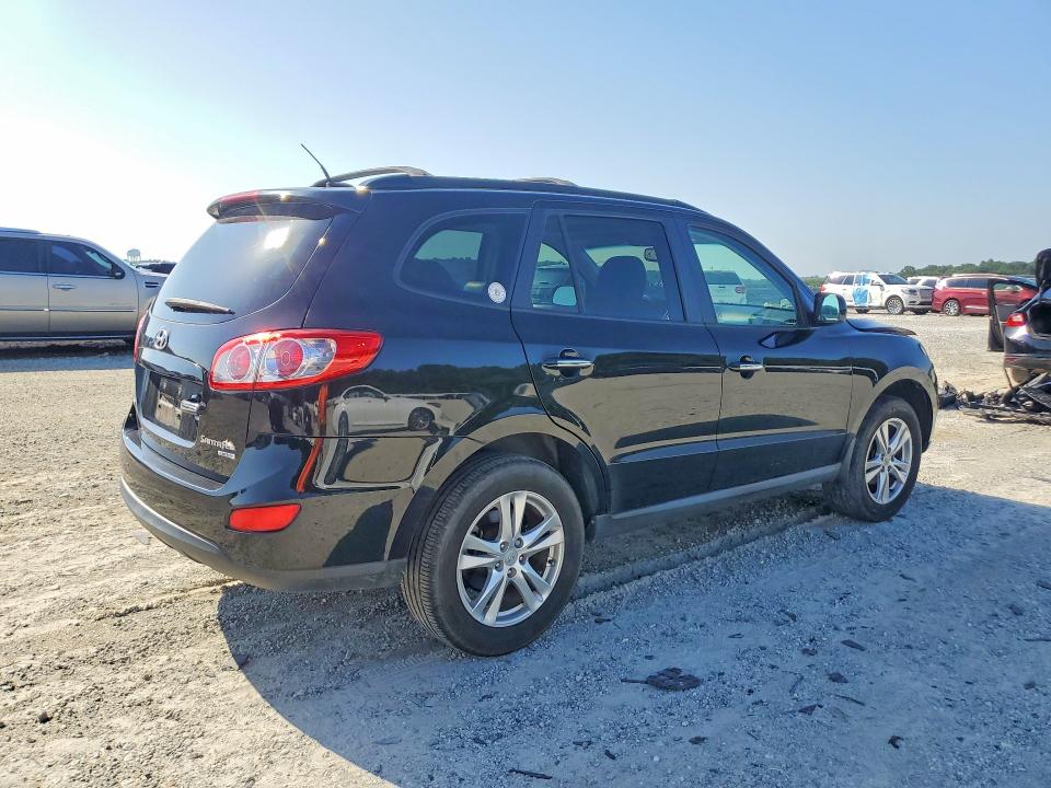 Продажа на аукционе авто 2011 Hyundai Santa Fe, vin: 5XYZK3AB4BG044406, номер лота: 58497306