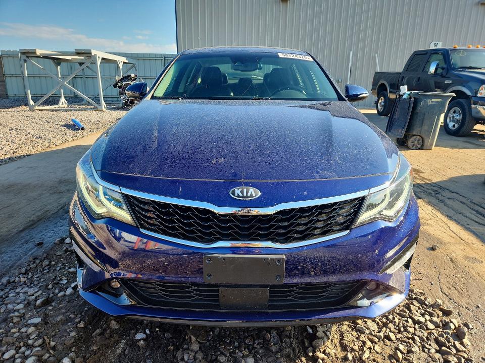 Продажа на аукционе авто 2019 Kia Optima, vin: 5XXGU4L14KG354264, номер лота: 58724326