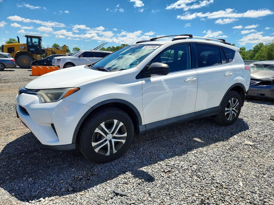 56732666 :رقم المزاد ، 2T3BFREV7GW459855 vin ، 2016 Toyota Rav4 مزاد بيع