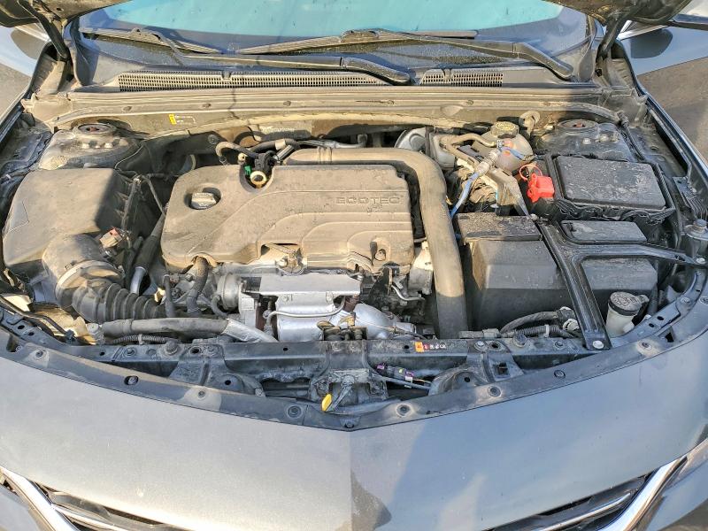 Продажа на аукционе авто 2018 Chevrolet Malibu, vin: 1G1ZD5ST3JF197723, номер лота: 55737706