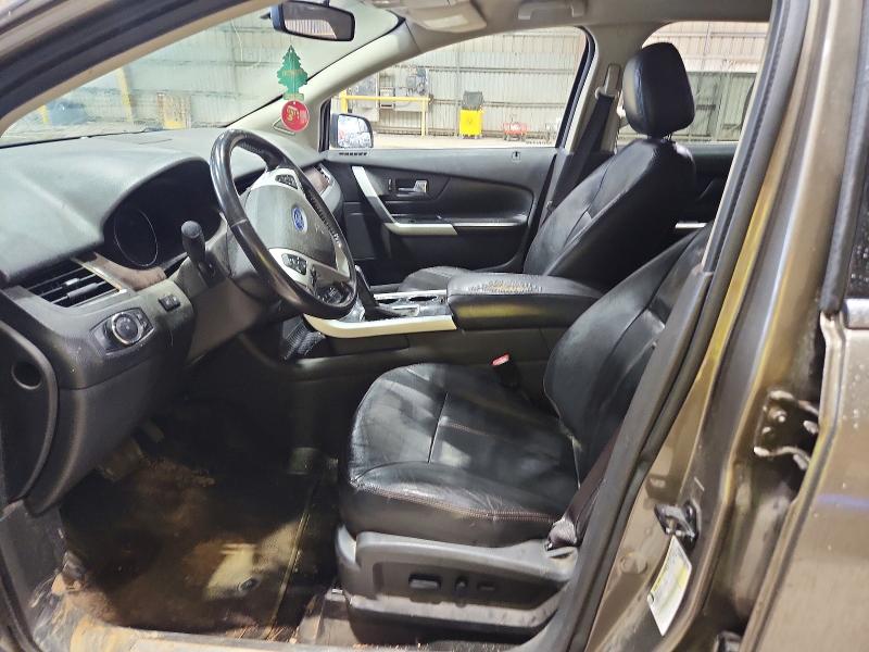 57304596 :رقم المزاد ، 2FMDK3K98DBA10395 vin ، 2013 Ford Edge مزاد بيع