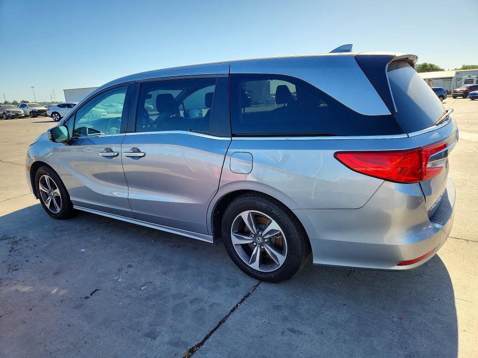 Продажа на аукционе авто 2019 Honda Odyssey, vin: 5FNRL6H86KB098449, номер лота: 56540536