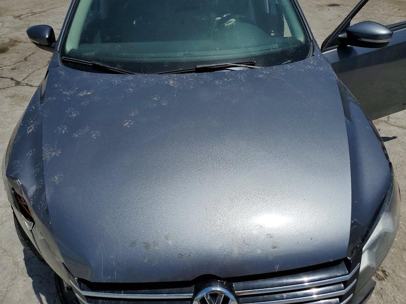 Aukcja sprzedaży 2015 Volkswagen Passat, vin: 1VWAS7A31FC009309, numer aukcji: 59268806