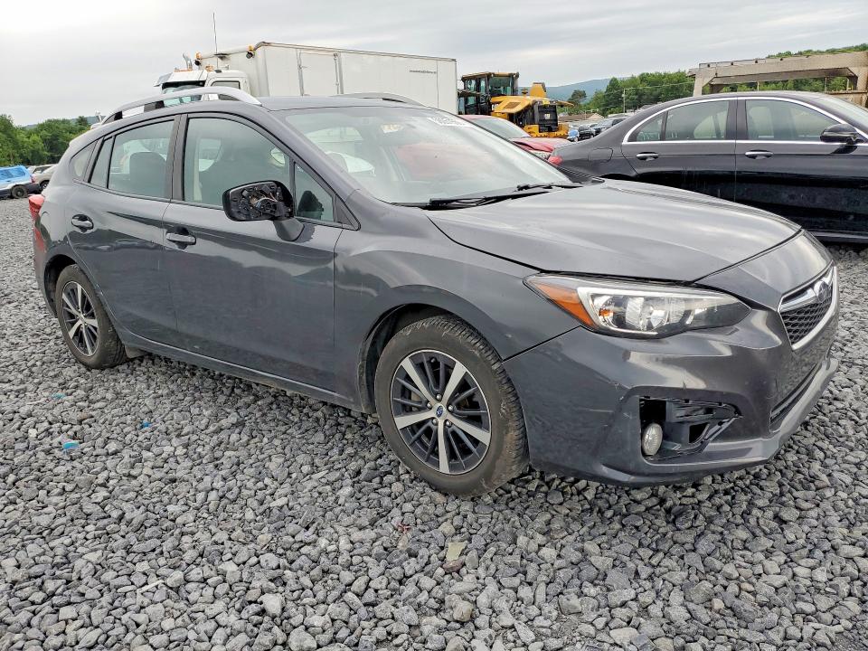 Продаж на аукціоні авто 2019 Subaru Impreza, vin: 4S3GTAD60K3732401, номер лоту: 58051566